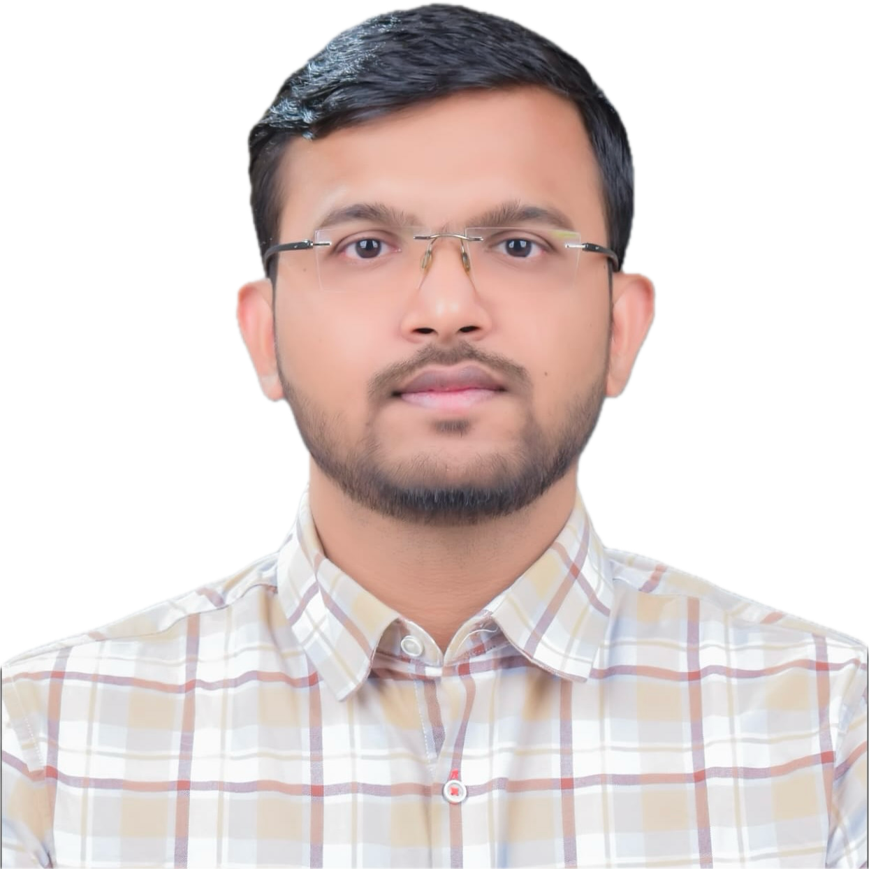 Sachin MS - Team Member